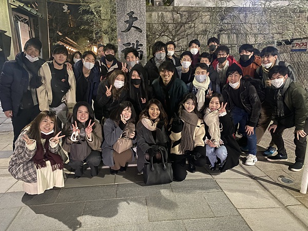 1月初詣