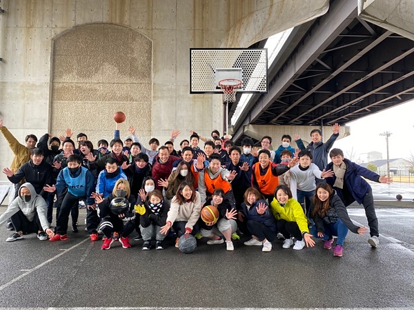 【21年1月】2コート使用🏀