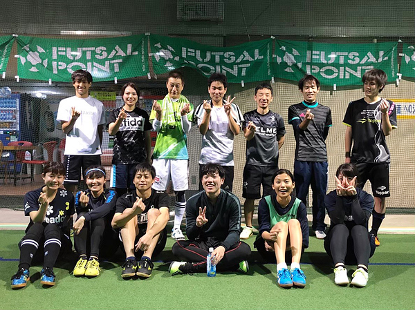 新規メンバー募集中 埼玉のフットサルチーム Fc ベーカリーズ スポーツやろうよ 新規メンバー募集中 埼玉のフットサルチーム Fc ベーカリーズ スポーツやろうよ