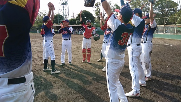 新規メンバー募集中 神奈川の草野球チーム スカイエンジェルス スポーツやろうよ