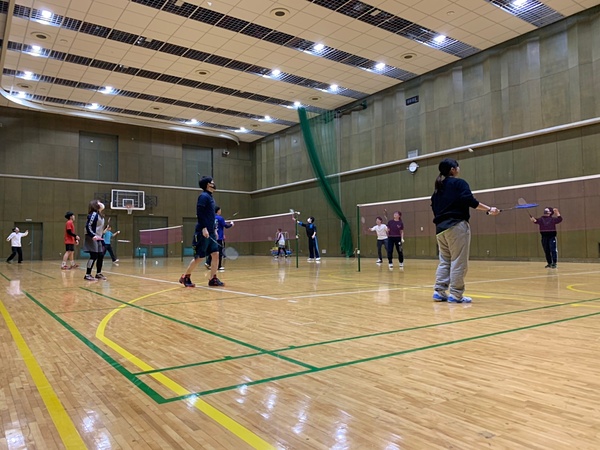 初心者〜経験者までいます！