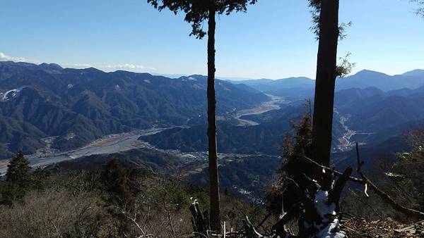 身廷山　久遠寺