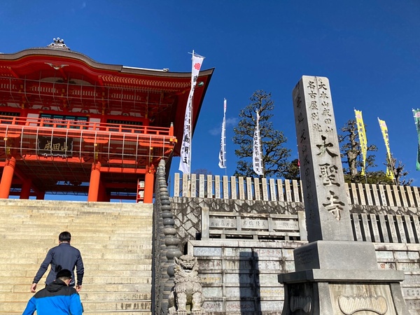 成田山神社