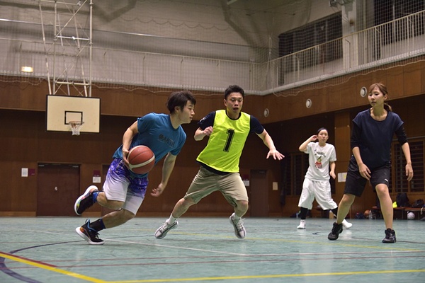 新規メンバー募集中 宮城のバスケチーム Kolor スポーツやろうよ