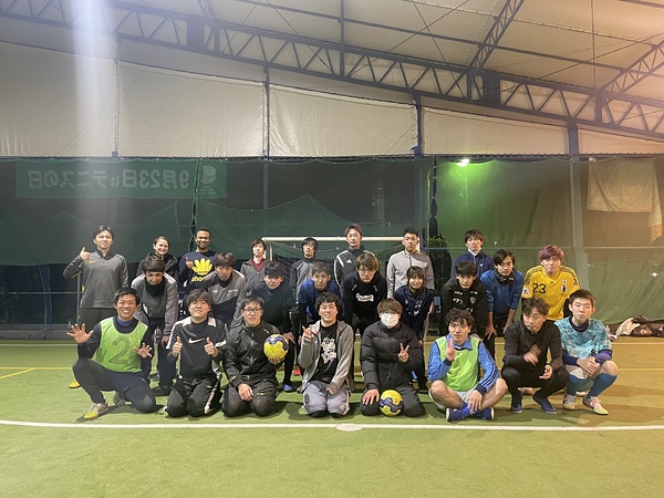 新規メンバー募集中 埼玉のフットサルチーム 小太り社会人のフットサル スポーツやろうよ