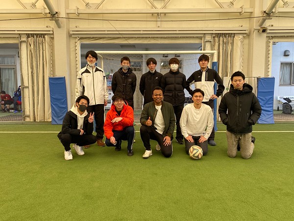 新規メンバー募集中 埼玉のフットサルチーム 小太り社会人のフットサル スポーツやろうよ