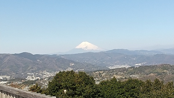 練習場所③  小室山