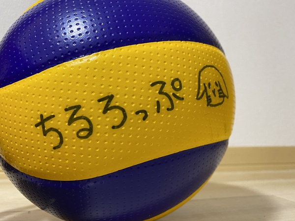 チームボール君