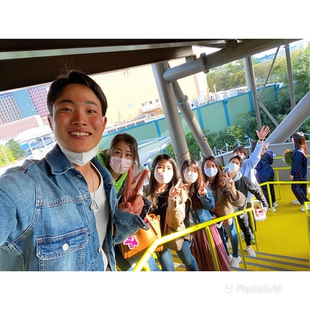 3月USJ旅行