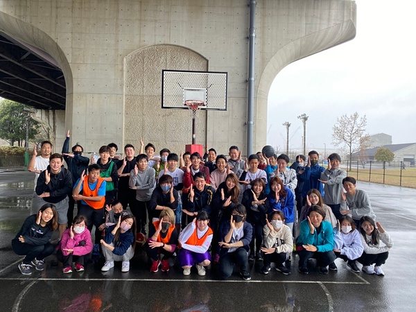 【21年3月】雨でも元気