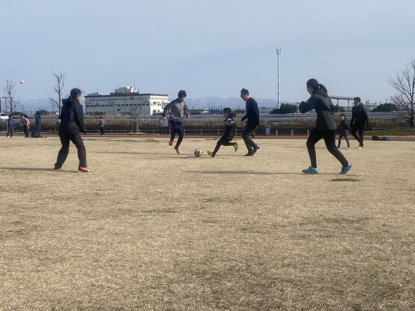 新規メンバー募集中 新潟のサッカーチーム 基礎練習 スポーツやろうよ 新規メンバー募集中 新潟のサッカーチーム 基礎練習 スポーツやろうよ