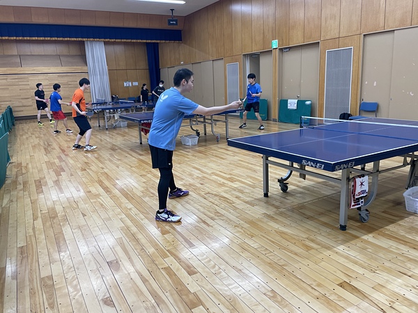 新規メンバー募集中 埼玉の卓球チーム 卓球サークルwins 川口 蕨 戸田 さいたま市 スポーツやろうよ