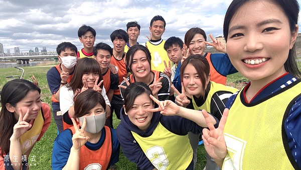 4月サッカー部