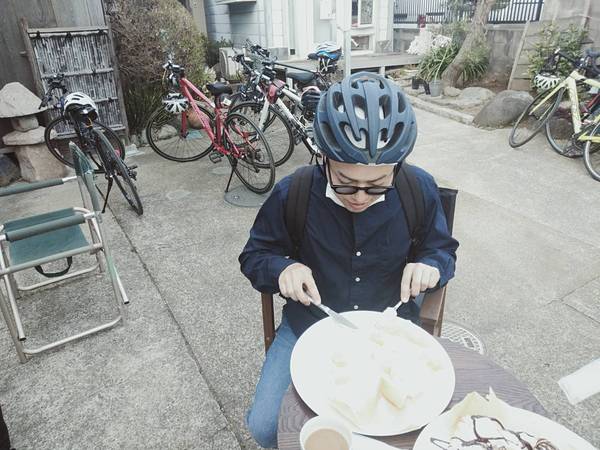 三浦海岸サイクリング旅