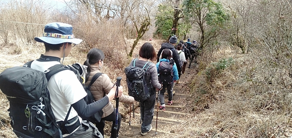 鍋割山（関東）