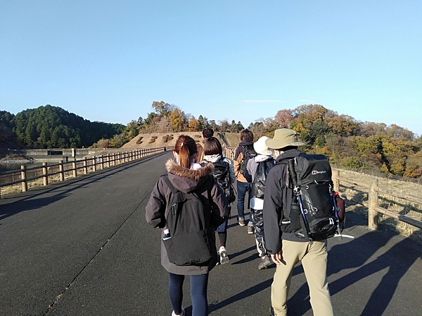 城山湖（関東）