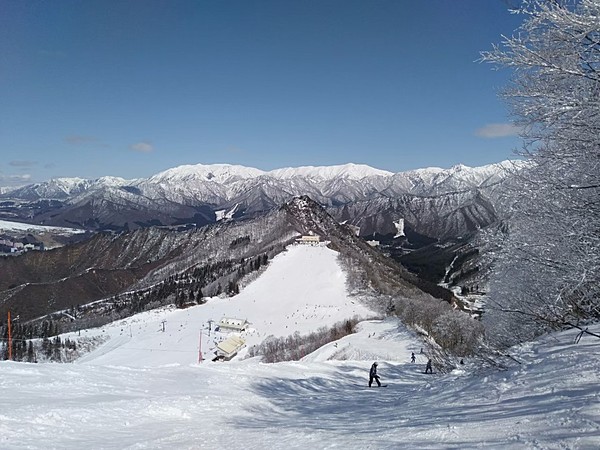 神立スキー場