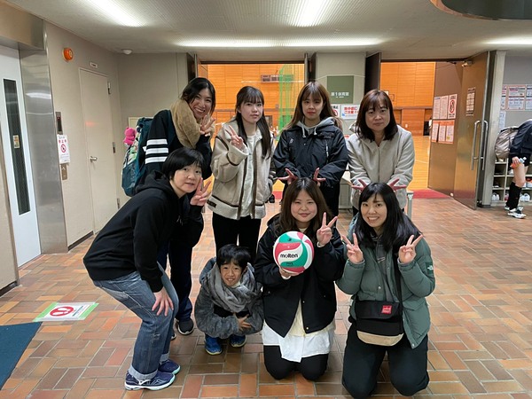 女子大会後