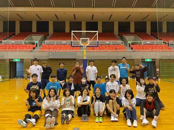 5月バスケ