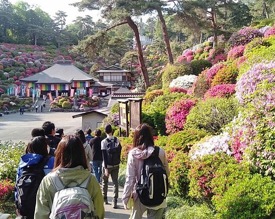 塩船観音寺 2021.0425