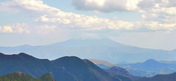 瑞牆山 2021年5月3日