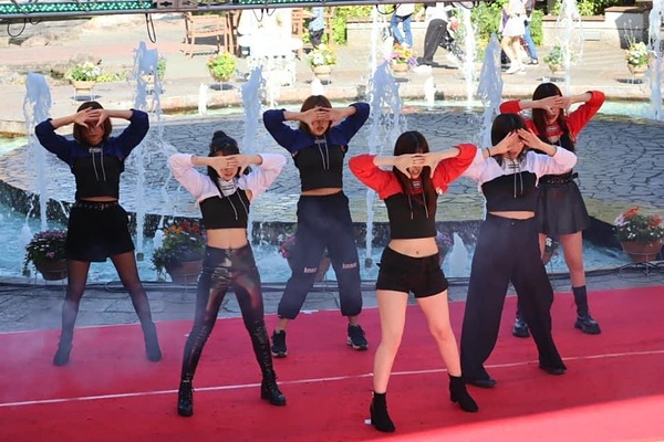 新規メンバー募集中 大分のダンスチーム Kーpopダンスサークル スポーツやろうよ 新規メンバー募集中 大分のダンスチーム Kーpopダンスサークル スポーツやろうよ