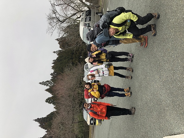 新規メンバー募集中！福岡の登山チーム「サークル名決定！山の民！」｜スポーツやろうよ！
