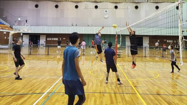 新規メンバー募集中 愛知のバレーボールチーム いきなりvolleyball Nivc スポーツやろうよ 新規メンバー募集中 愛知のバレーボールチーム いきなりvolleyball Nivc スポーツやろうよ