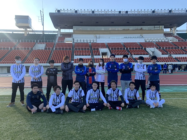 新規メンバー募集中 大阪のサッカーチーム Fc Leap スポーツやろうよ