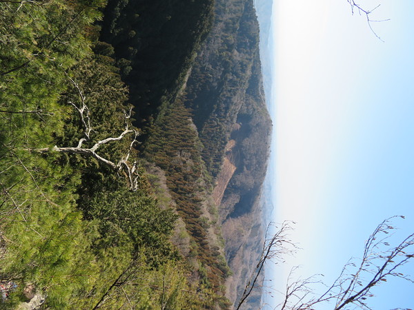 焼森山・鶏足山(栃木県)