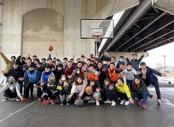 新規メンバー募集中 神奈川のバスケチーム 新横浜バスケ 代男女ミックス 楽しく スポーツやろうよ