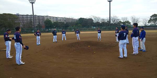 シーズン納会