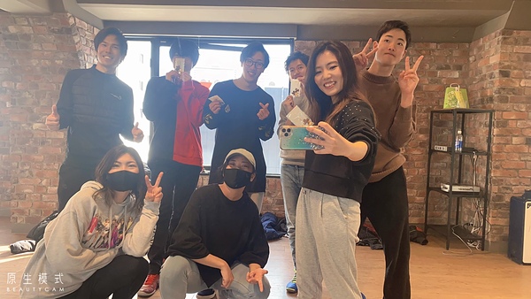 ダンス部