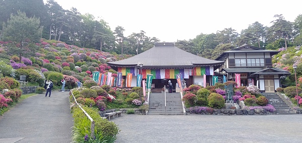 塩船観音寺