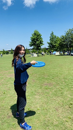 一緒にやりましょ!笑