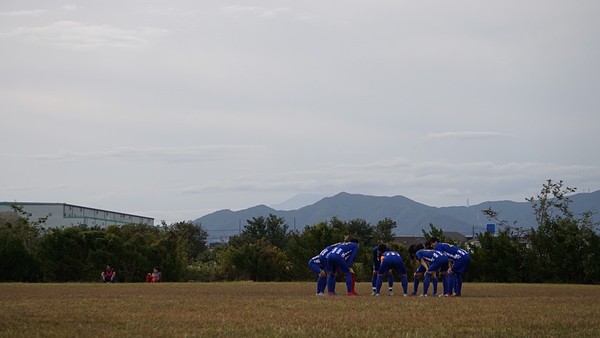 県リーグ初戦に向けて！