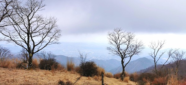 鍋割山