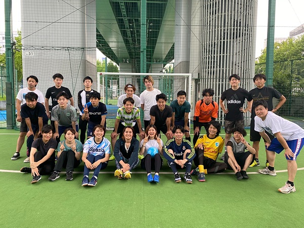名古屋イチゆる〜いサークル⭐️