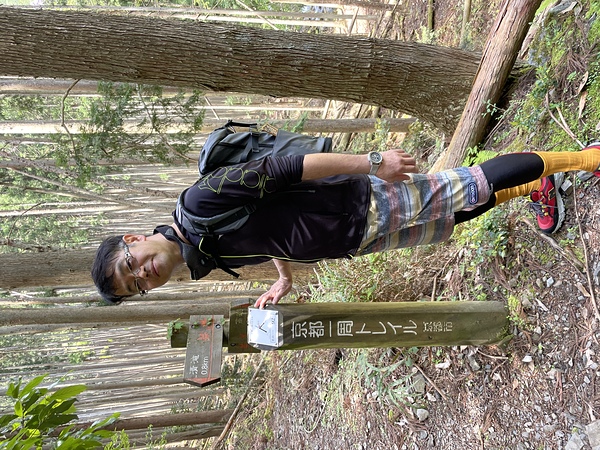 低山登山楽しいよ(*^^*)