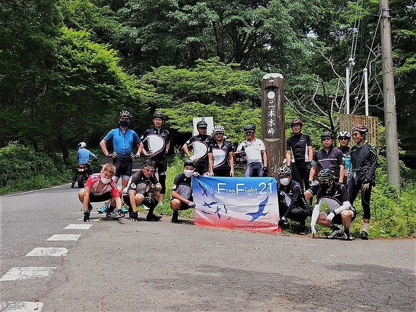 6月　東秩父村　高原牧場