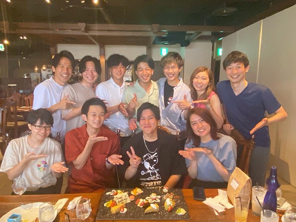 7/31日居酒屋店長