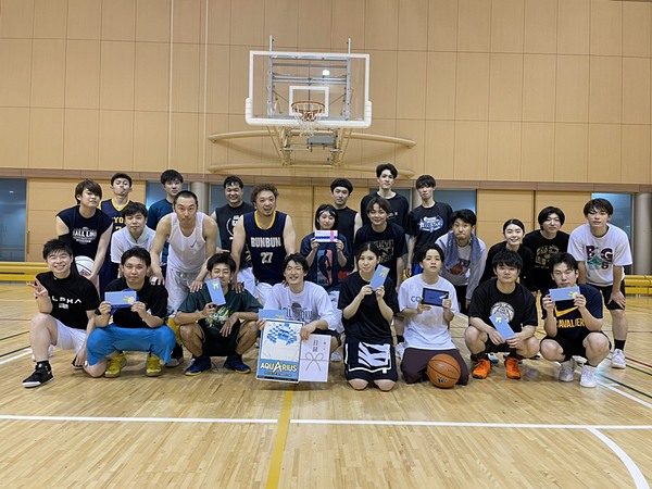 新規メンバー募集中 宮城のバスケチーム B With U スポーツやろうよ 新規メンバー募集中 宮城のバスケチーム B With U スポーツやろうよ
