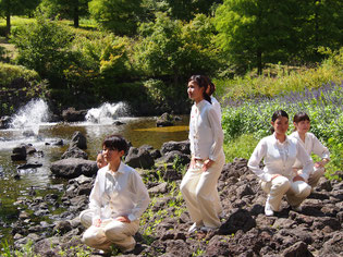 淡路島撮影（映画：また逢う日ま