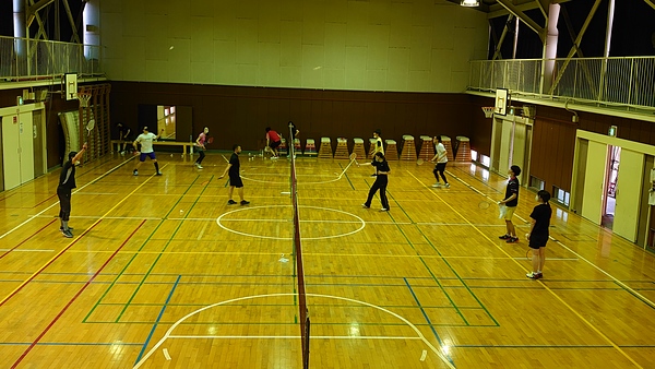 新規メンバー募集中 神奈川のバドミントンチーム 横浜バドミントンサークル 桜燕 スポーツやろうよ