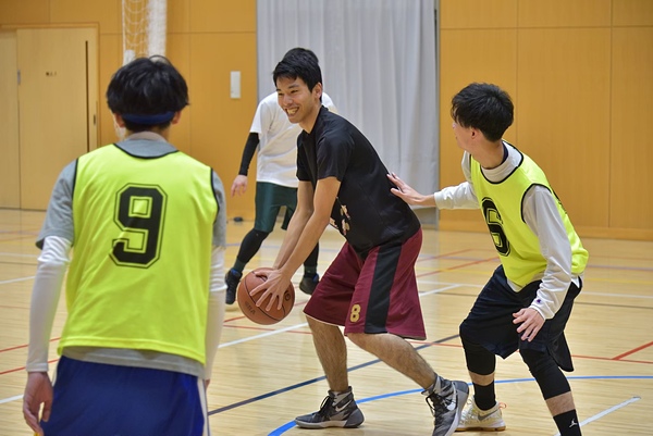 新規メンバー募集中 宮城のバスケチーム Kolor スポーツやろうよ