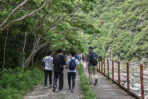 武庫川廃線ハイク