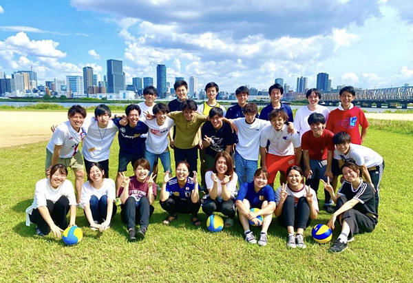 7/25ドッチボール部