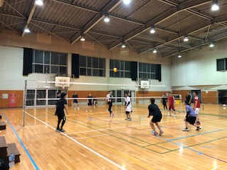 8月1日(日)活動状況