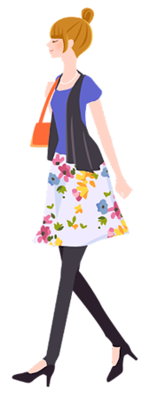 楽しくお散歩会★