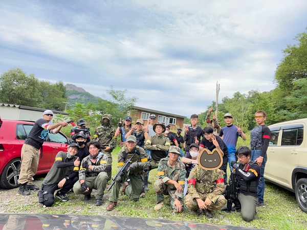 豊滝バーガーヒル定例会
